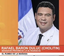 Cholitín al sector empresarial: “No se tocó nada” en modificación del Código de Trabajo